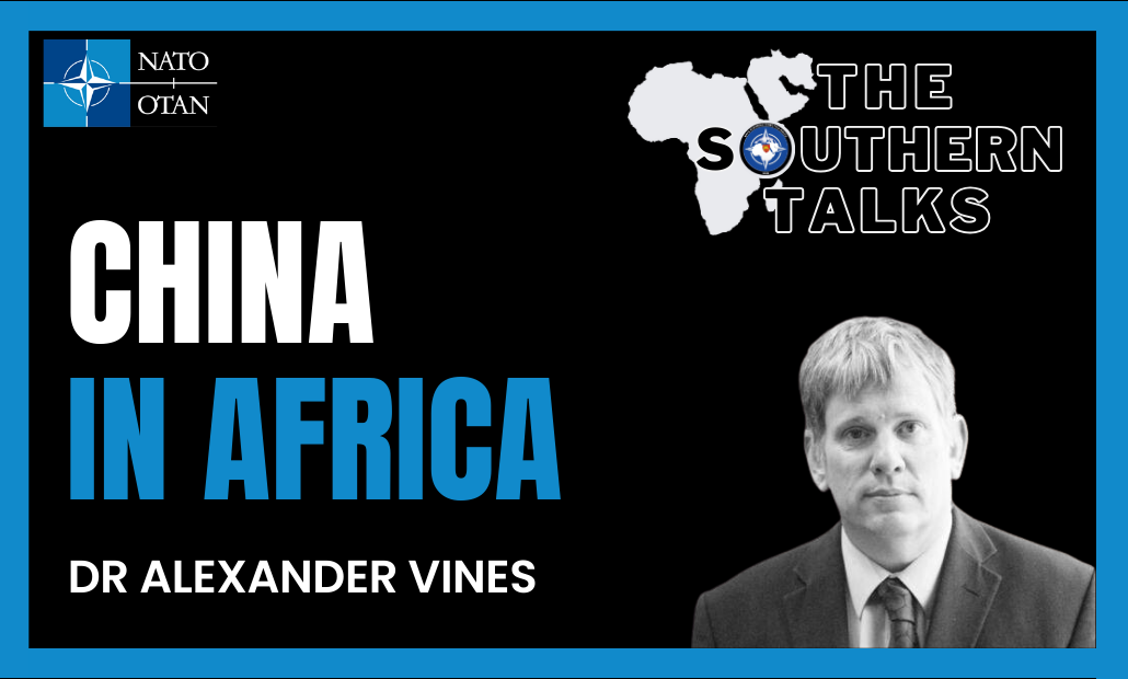 The Southern Talks #3 - China in Africa